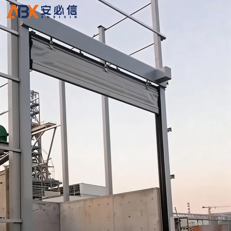 柳州市PVC堆积门