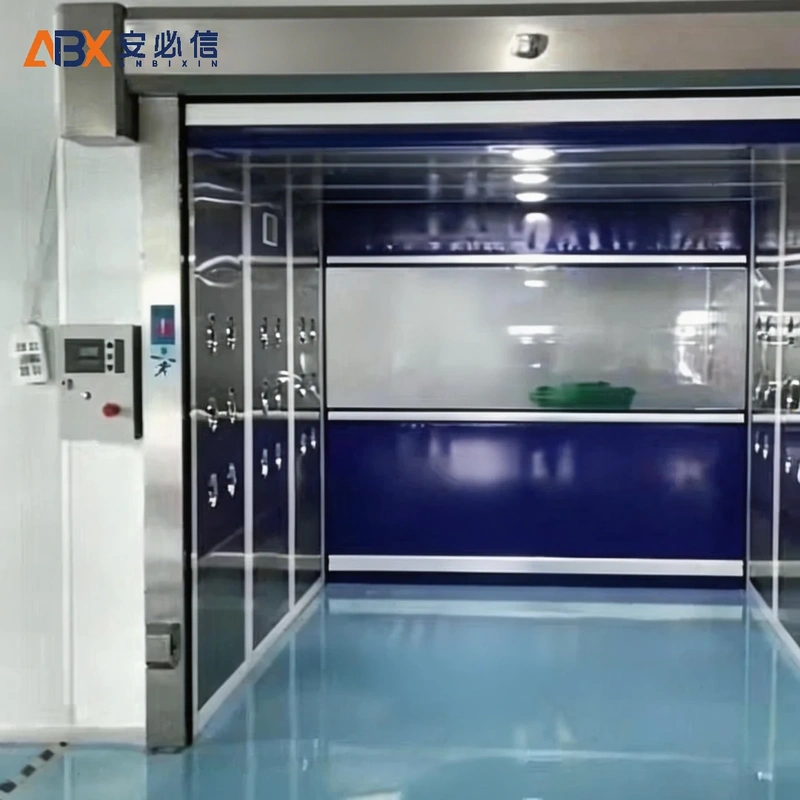 柳州市快速卷帘门