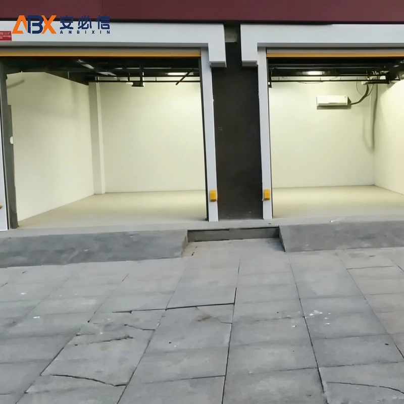 柳州市自动快速门