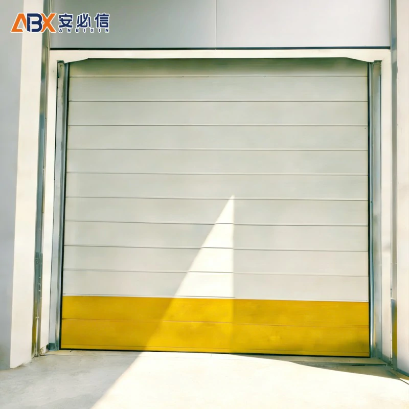 柳州市钢质提升门