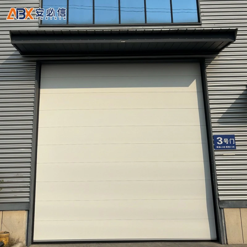 柳州市快速提升门